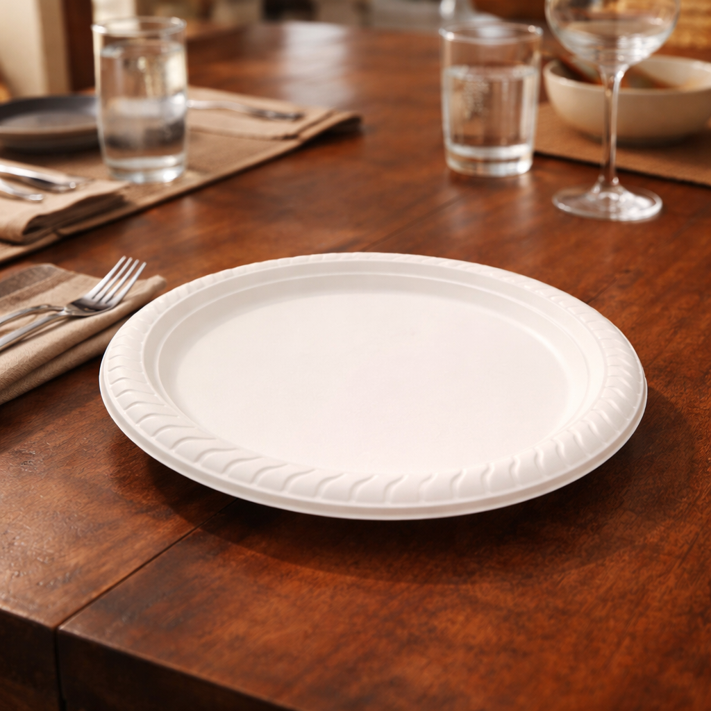 10-Inch Large Eco-Friendly Plate | Biodegradable Dinner Plate for Family Dinners 10-Inch-Large-Eco-Friendly-Plate-|-Biodegradable-Dinner-Plate-for-Family-Dinners