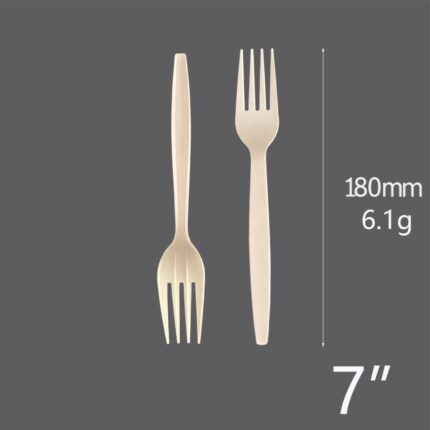 compostable cutlery from China – biodegradable forks and spoons