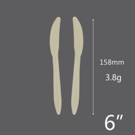 6-Inch-Cornstarch-Knife-|-Biodegradable-Disposable-Eco-Cutlery