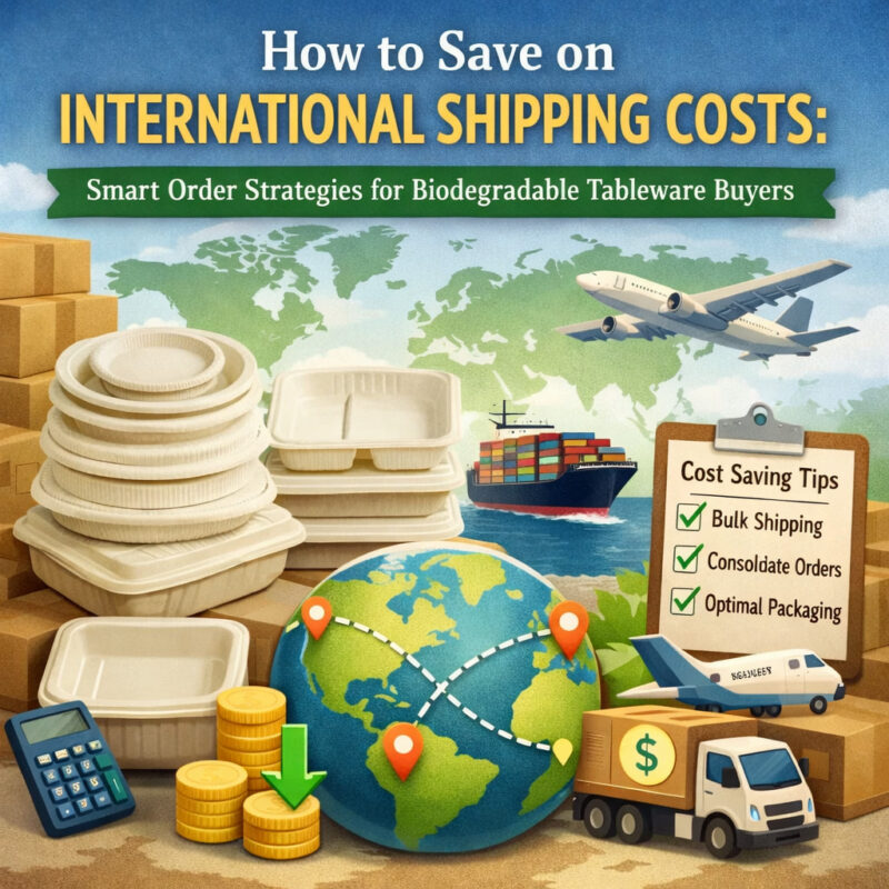 How to Save on International Shipping Costs