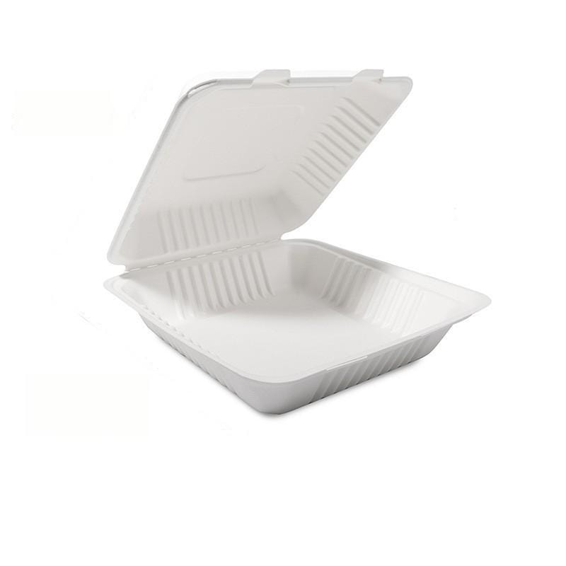 compostable-sugarcane-food-container-open-view compostable-sugarcane-food-container