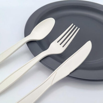 Wholesale Cornstarch Cutlery