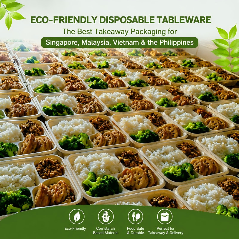 Eco-Friendly-Disposable-Tableware